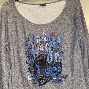 XL Harley Davidson sweatshirt, NWOT